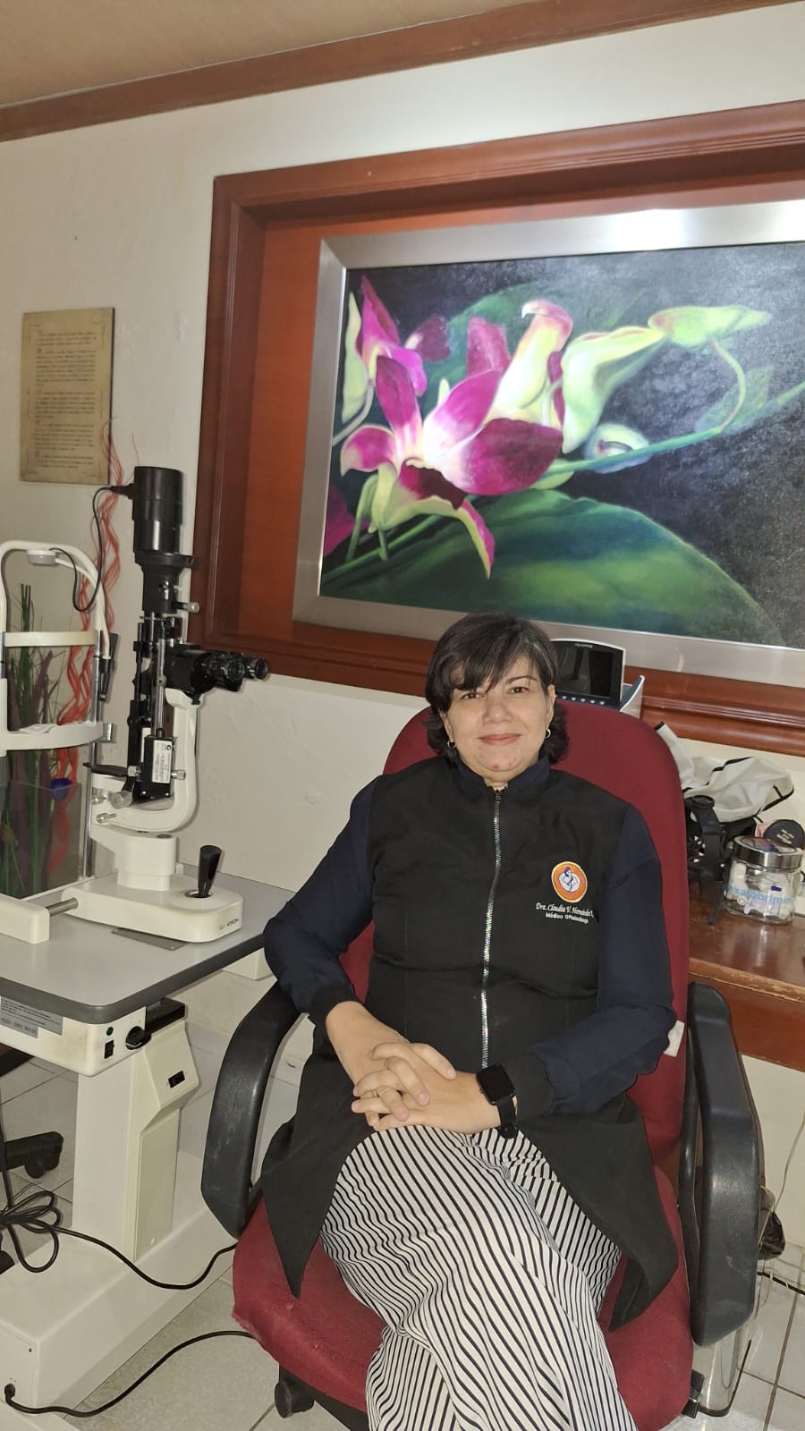 Oftalmología Pediátrica